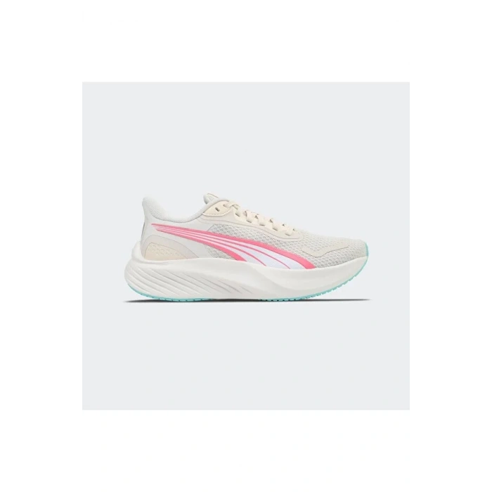 Puma Pounce Lite 310778-09 Gri/Pembe (36-40)