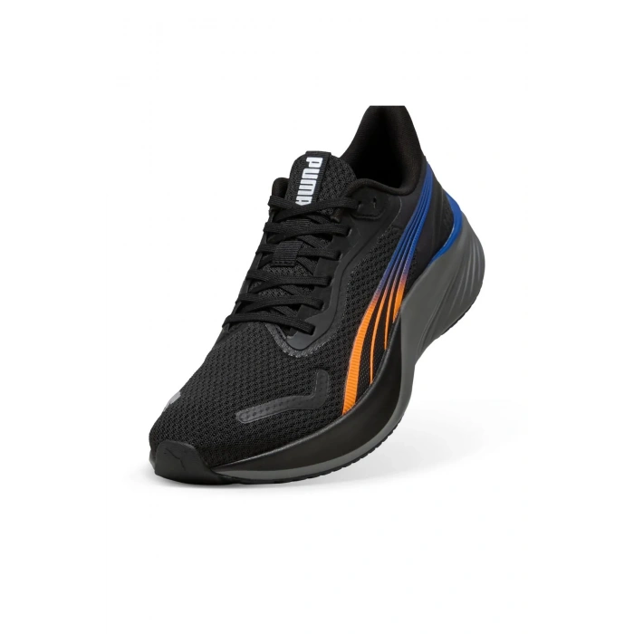 Puma Pounce Lite 310778-10 Siyah/Turuncu (40-45)