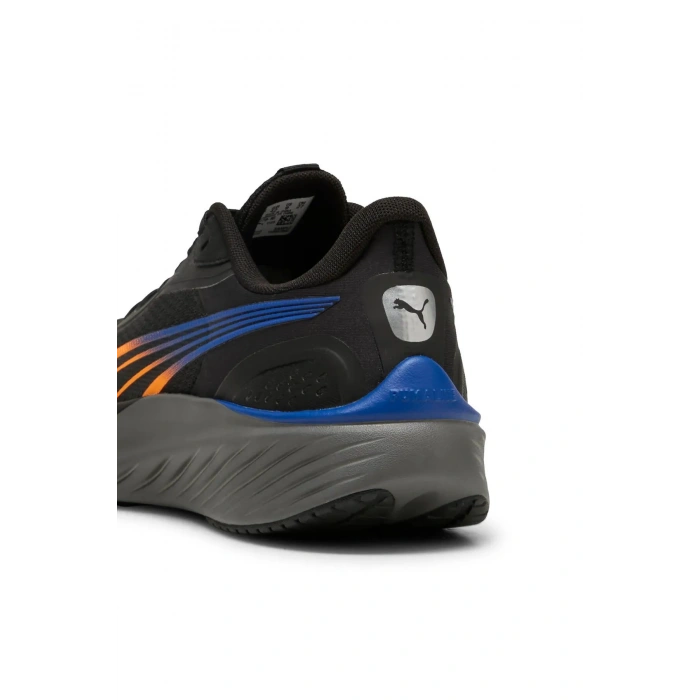 Puma Pounce Lite 310778-10 Siyah/Turuncu (40-45)