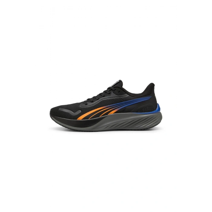 Puma Pounce Lite 310778-10 Siyah/Turuncu (40-45)