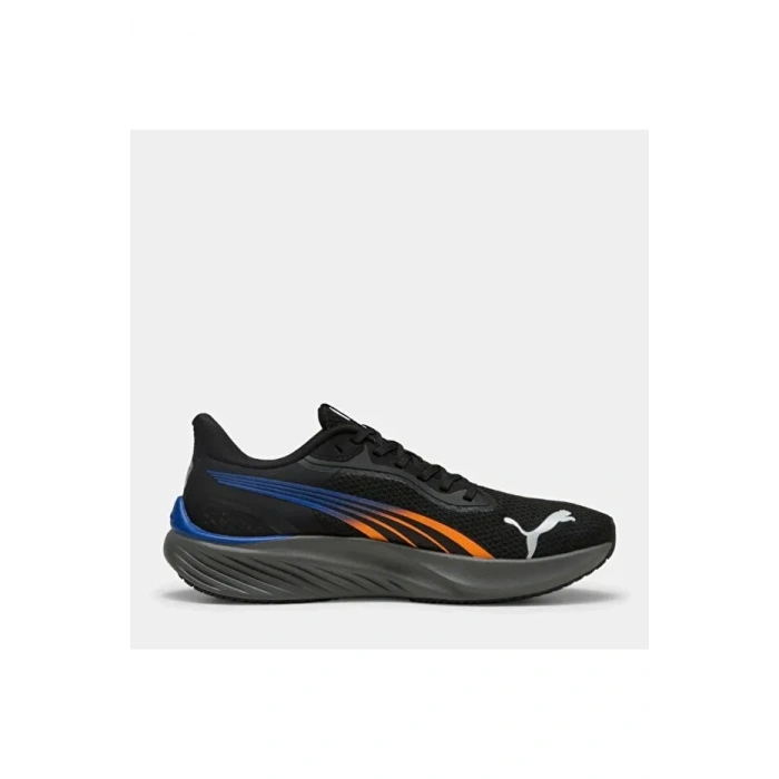 Puma Pounce Lite 310778-10 Siyah/Turuncu (40-45)