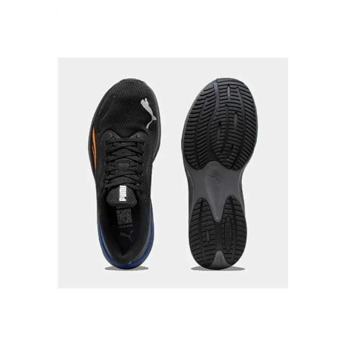 Puma Pounce Lite 310778-10 Siyah/Turuncu (40-45)