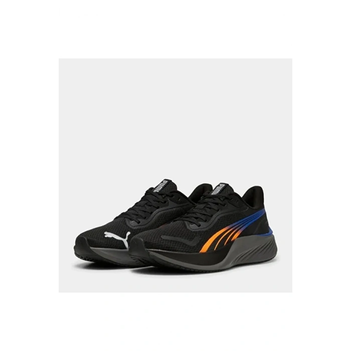 Puma Pounce Lite 310778-10 Siyah/Turuncu (40-45)