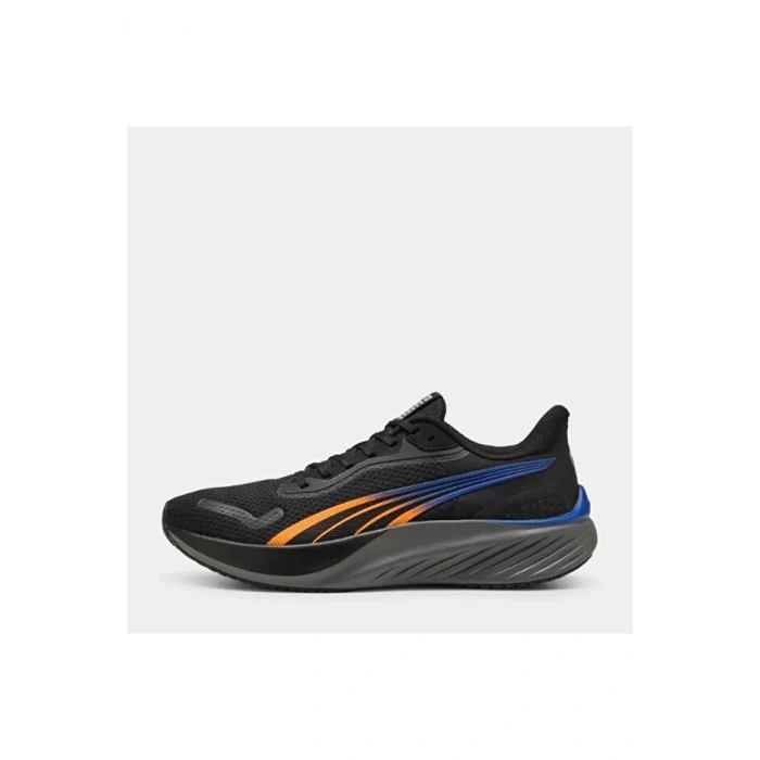 Puma Pounce Lite 310778-10 Siyah/Turuncu (40-45)