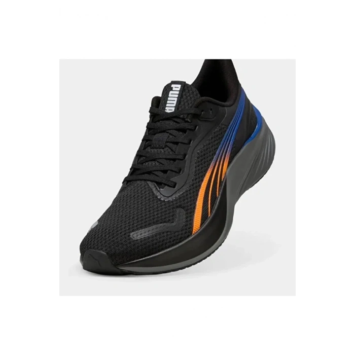 Puma Pounce Lite 310778-10 Siyah/Turuncu (40-45)