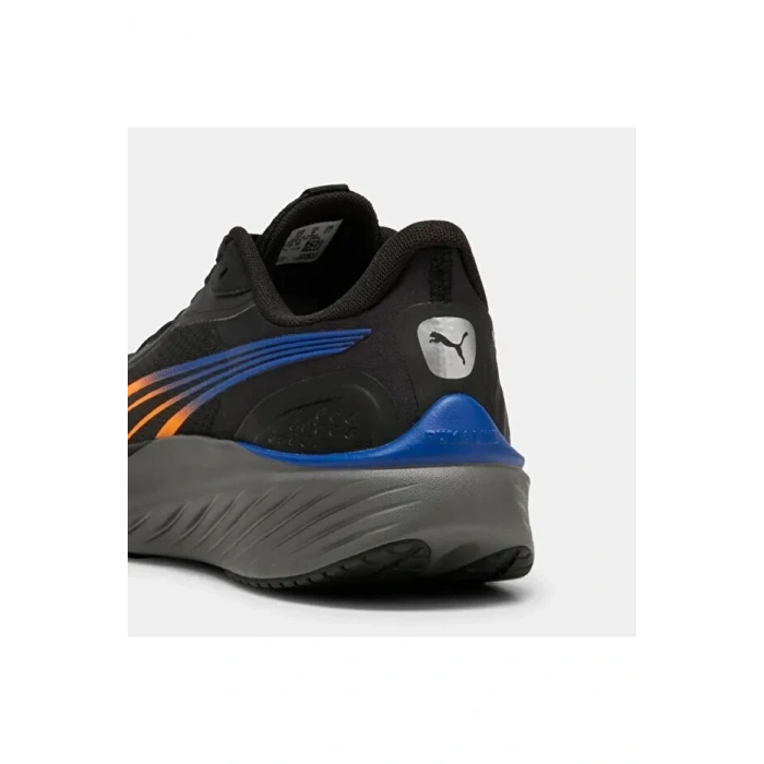 Puma Pounce Lite 310778-10 Siyah/Turuncu (40-45)