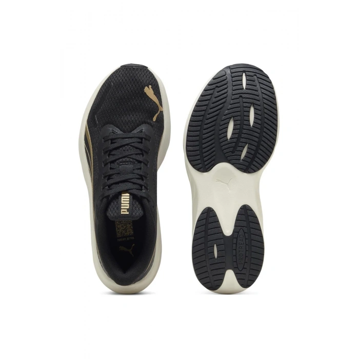 Puma Pounce Lite 310778-11 Siyah/Gold (36-40)