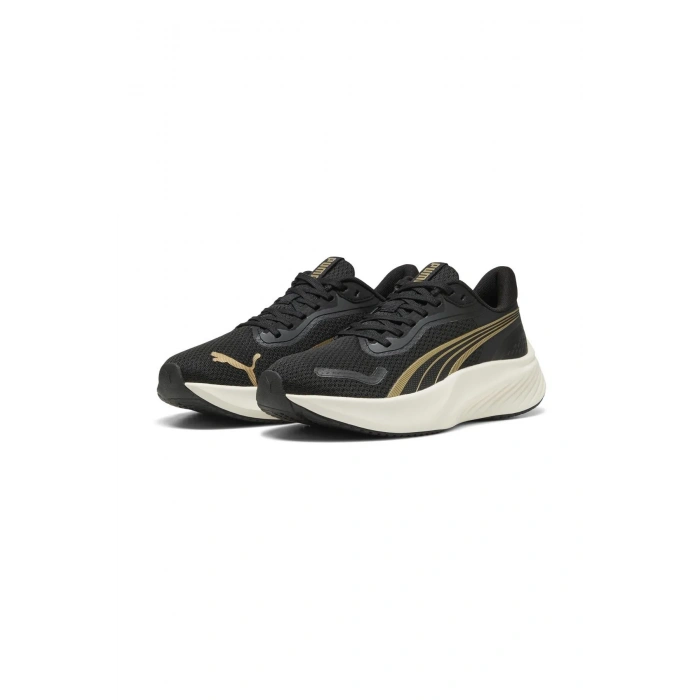 Puma Pounce Lite 310778-11 Siyah/Gold (36-40)