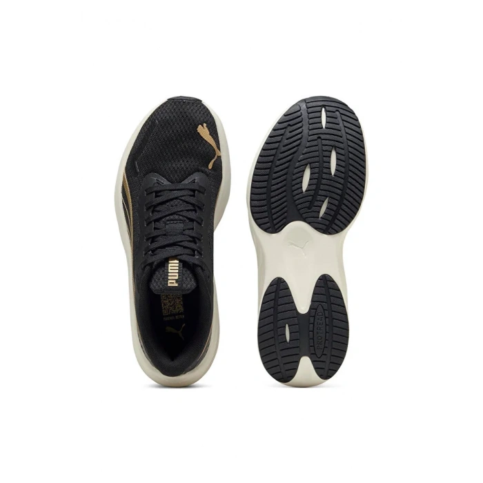 Puma Pounce Lite 310778-11 Siyah/Gold (36-40)