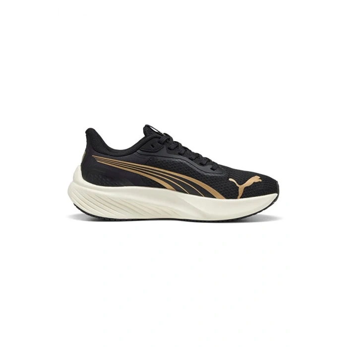 Puma Pounce Lite 310778-11 Siyah/Gold (36-40)