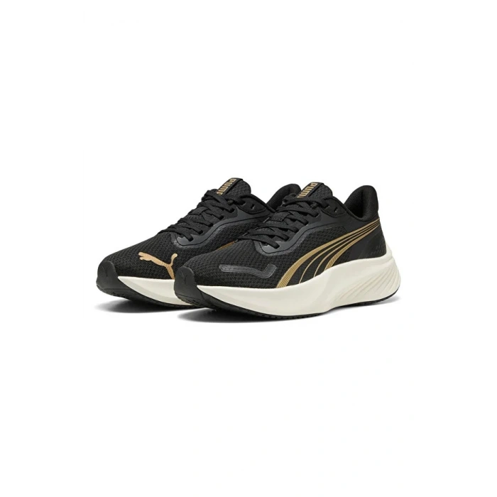Puma Pounce Lite 310778-11 Siyah/Gold (36-40)