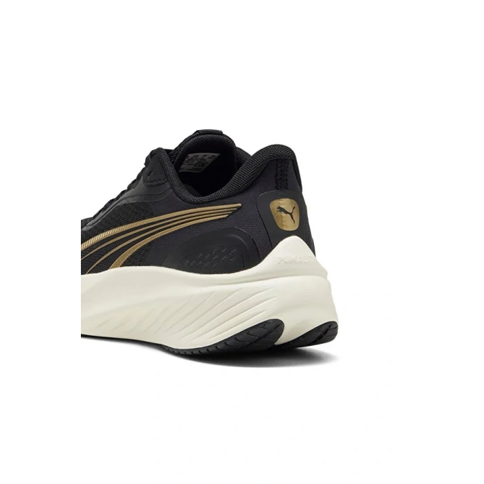 Puma Pounce Lite 310778-11 Siyah/Gold (36-40)