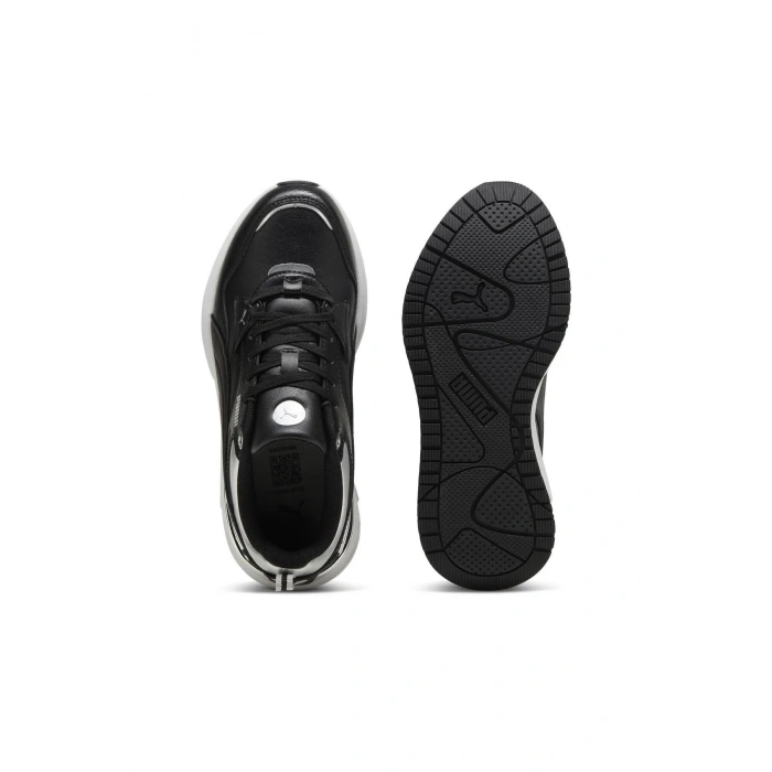 Puma R78 Disrupt 397803-02 Siyah-Metalik Gri