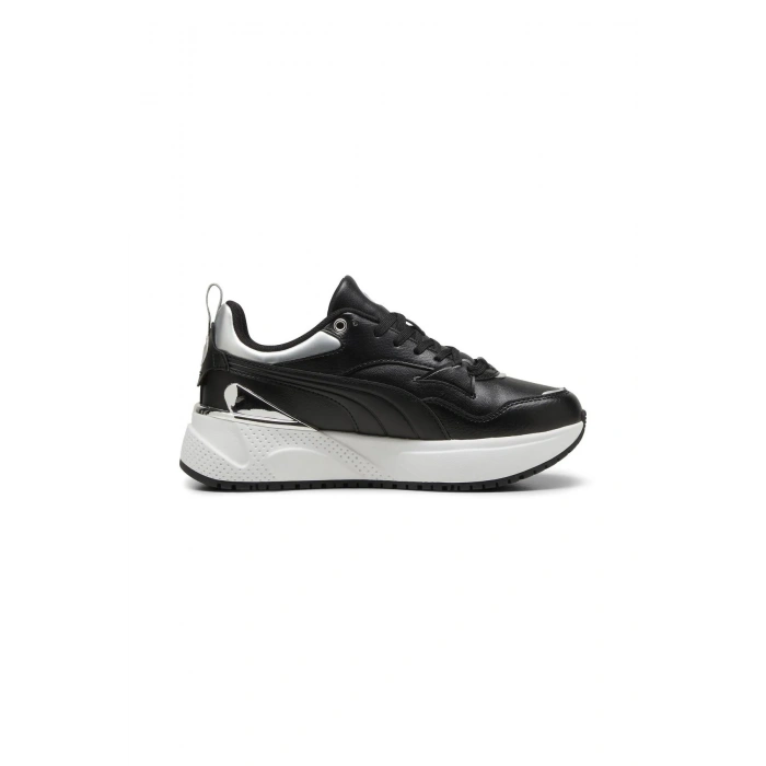 Puma R78 Disrupt 397803-02 Siyah-Metalik Gri