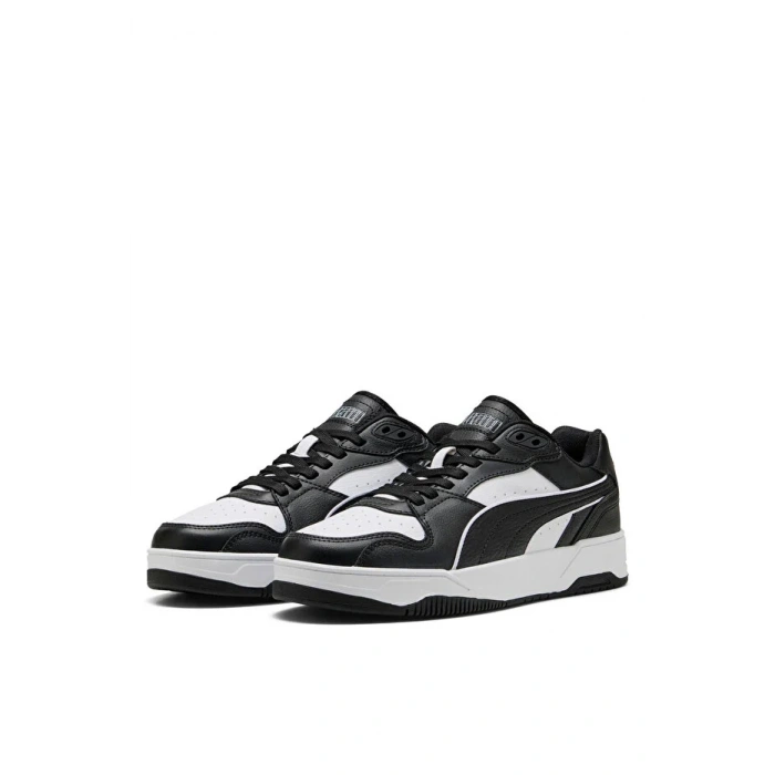 Puma RBD Break Low 402586-05 Beyaz-Siyah (40-45)