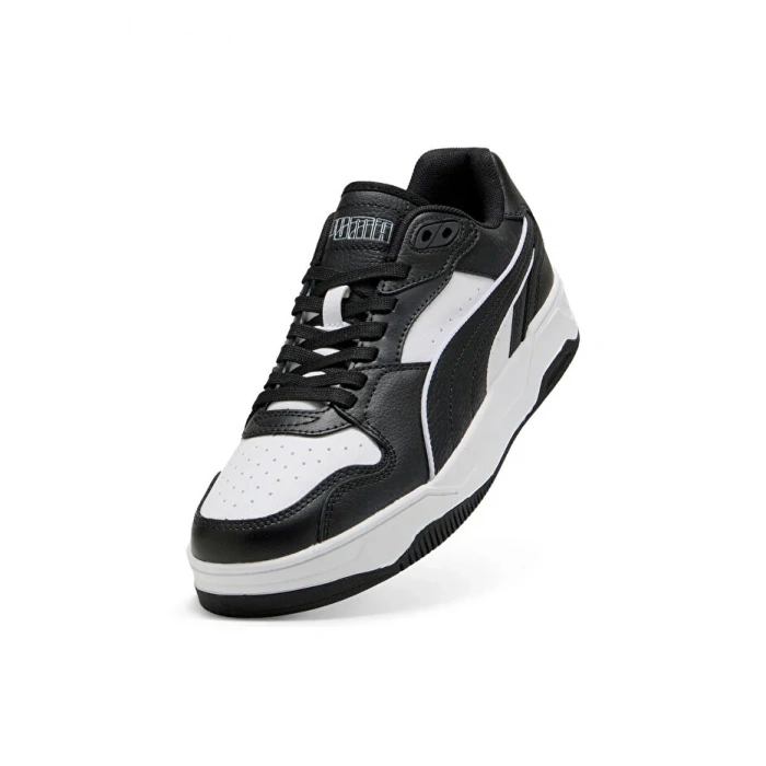 Puma RBD Break Low 402586-05 Beyaz-Siyah (40-45)