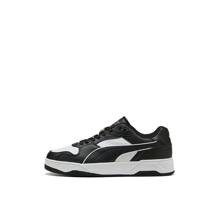 Puma RBD Break Low 402586-05 Beyaz-Siyah (40-45)