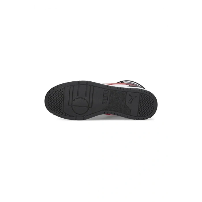Puma RBD Game Beyaz-Kırmızı-Siyah