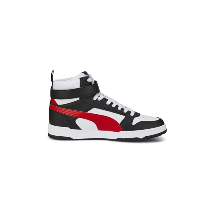 Puma RBD Game Beyaz-Kırmızı-Siyah