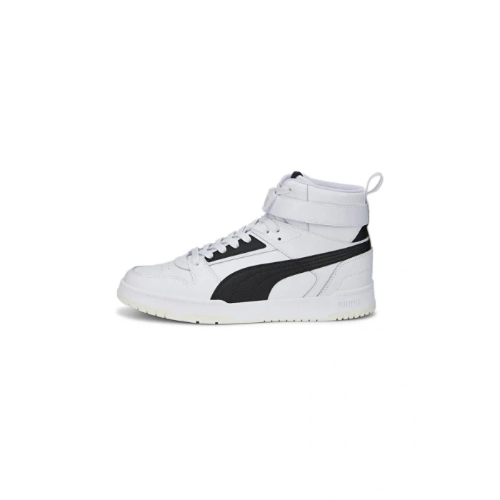 Puma RBD Game Beyaz Siyah Sneaker