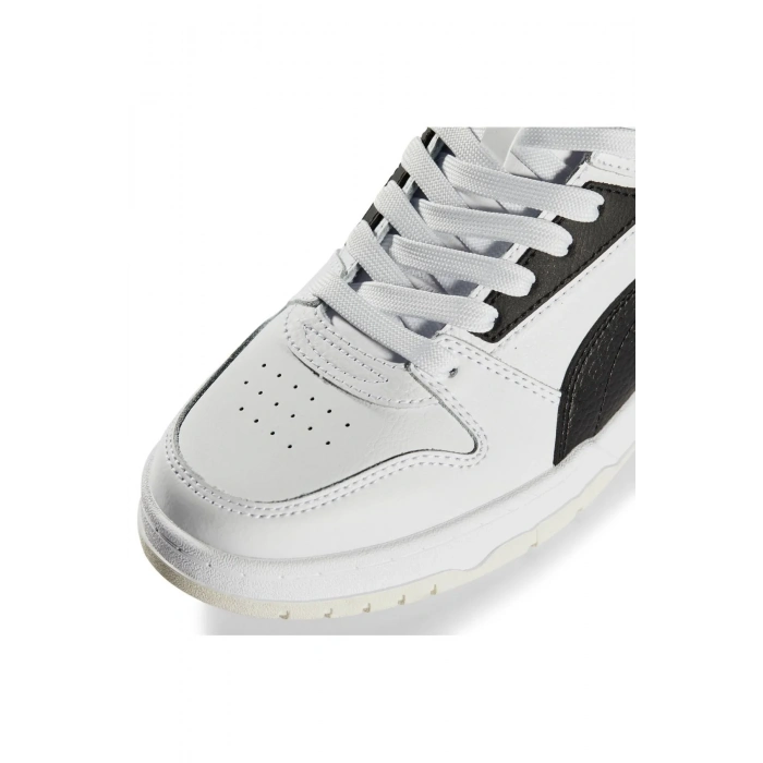 Puma RBD Game Beyaz Siyah Sneaker