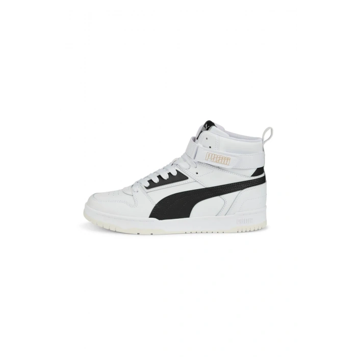 Puma RBD Game Beyaz Siyah Sneaker