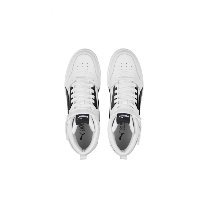 Puma RBD Game Beyaz Siyah Sneaker