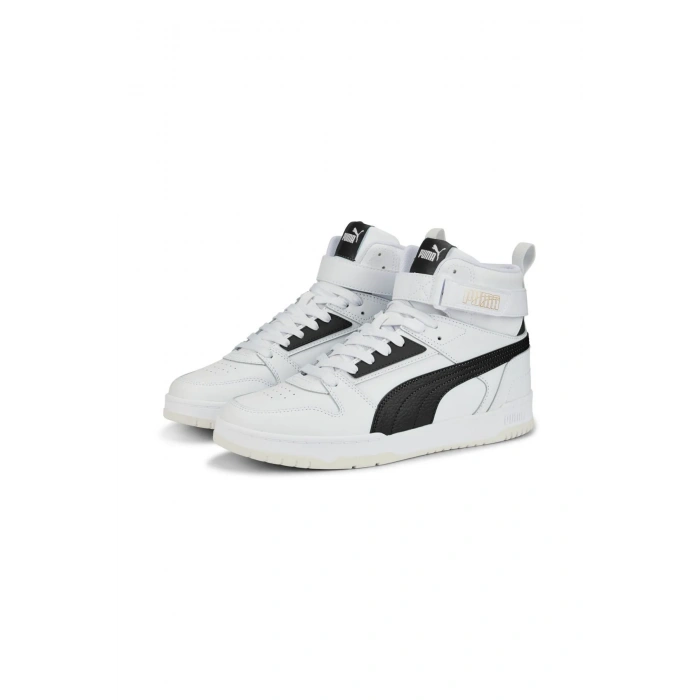 Puma RBD Game Beyaz Siyah Sneaker