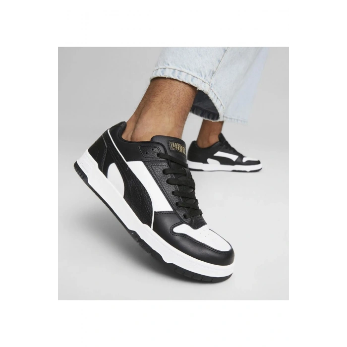 Puma RBD Game Low 386373-07 Siyah (36-40)