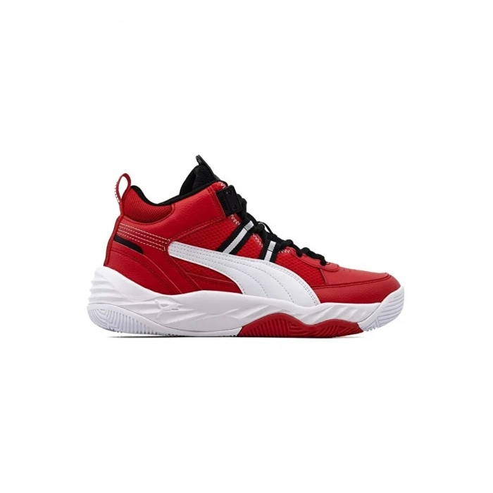 Puma Rebound Future NextGen Kırımızı-Beyaz