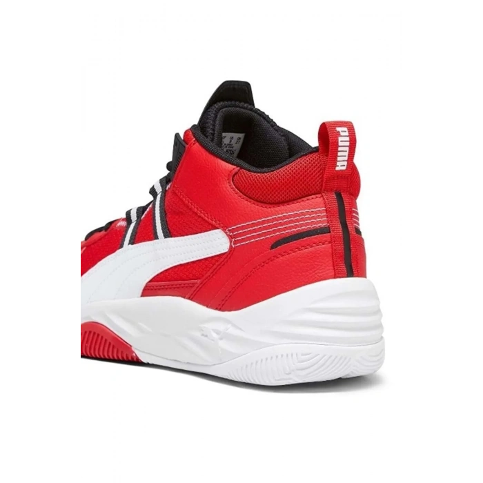 Puma Rebound Future NextGen Kırımızı-Beyaz