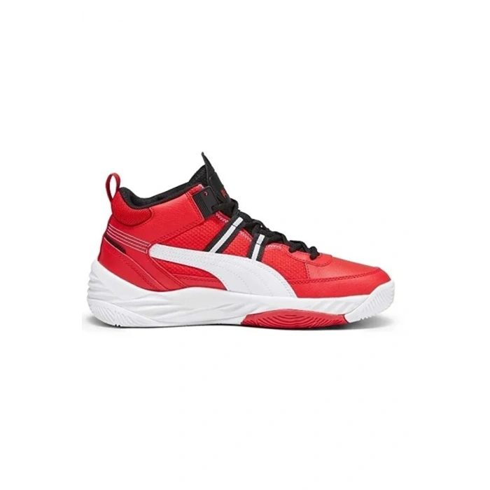 Puma Rebound Future NextGen Kırımızı-Beyaz