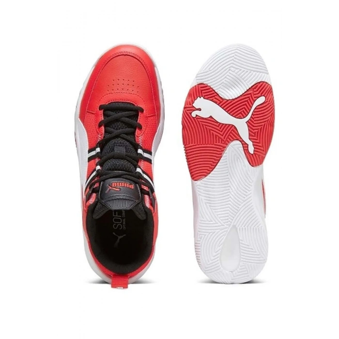 Puma Rebound Future NextGen Kırımızı-Beyaz