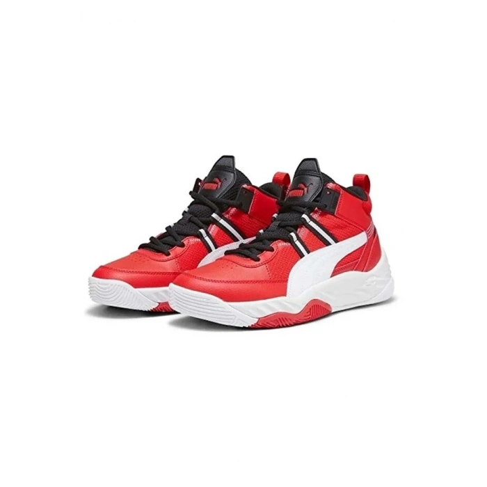 Puma Rebound Future NextGen Kırımızı-Beyaz