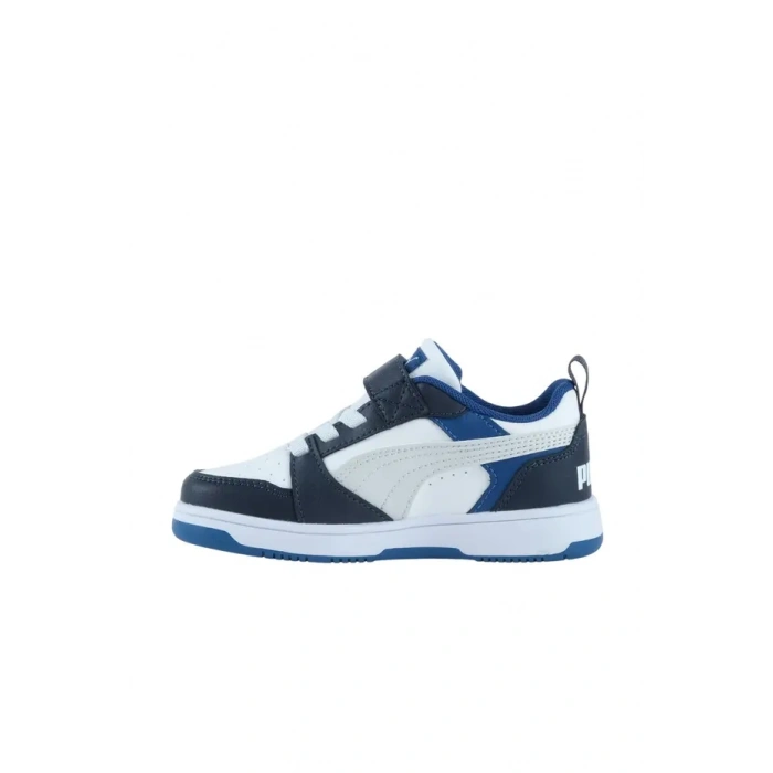 Puma Rebound V6 Lo 397419-28 Beyaz Laci (28-35)