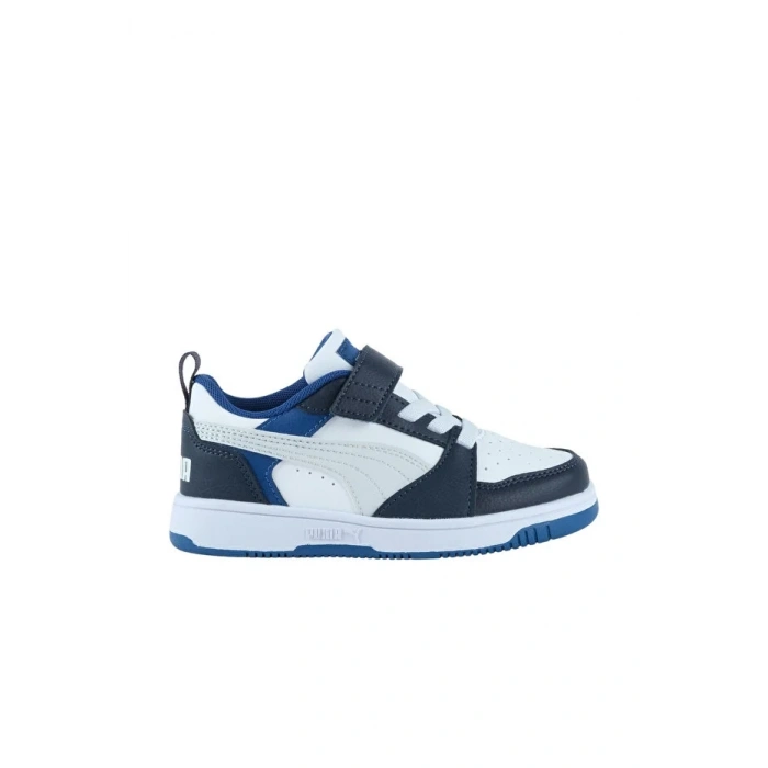 Puma Rebound V6 Lo 397419-28 Beyaz Laci (28-35)