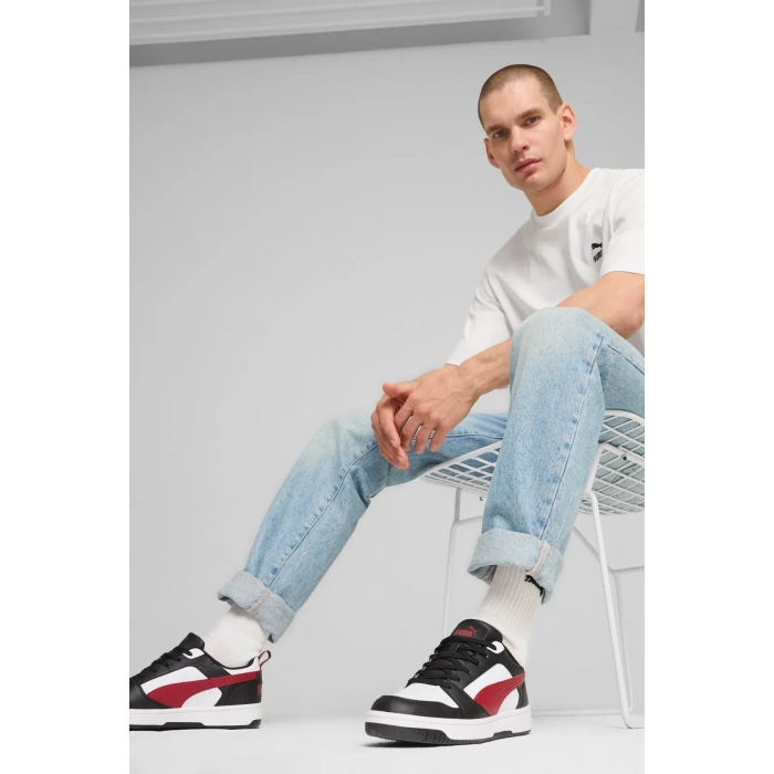 Puma Rebound v6 Low 392328-30 Syh Byz Mor (40-45)