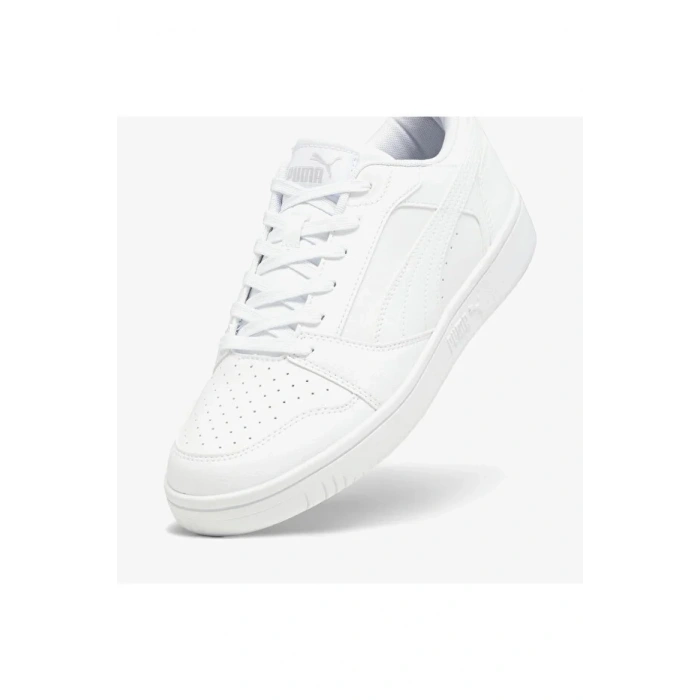 Puma Rebound v6 Low Beyaz 392328-03 (40-45)