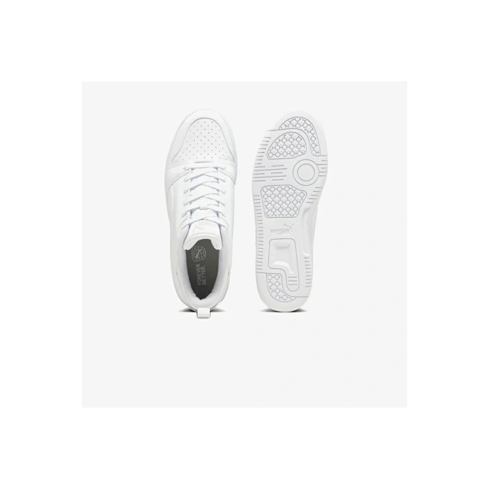 Puma Rebound v6 Low Beyaz 392328-03 (40-45)