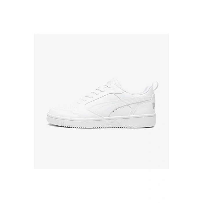 Puma Rebound v6 Low Beyaz 392328-03 (40-45)