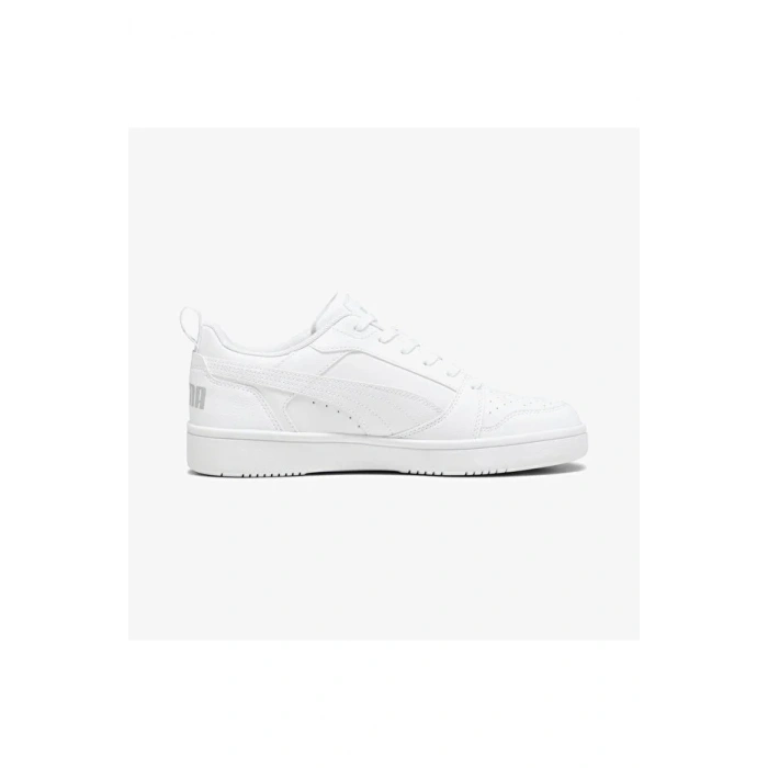 Puma Rebound v6 Low Beyaz 392328-03 (40-45)