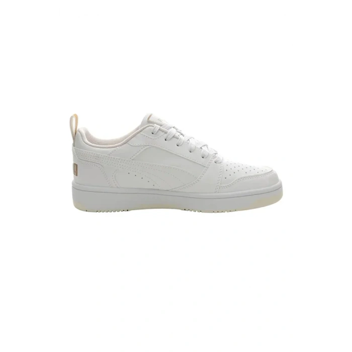 Puma Rebound v6 Low DaylNight 403513-01 Beyaz (36-40)