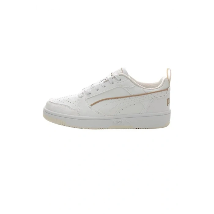 Puma Rebound v6 Low DaylNight 403513-01 Beyaz (36-40)
