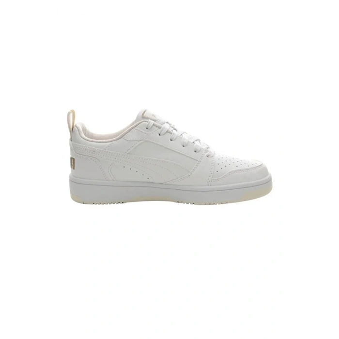Puma Rebound v6 Low DaylNight 403513-01 Beyaz (36-40)