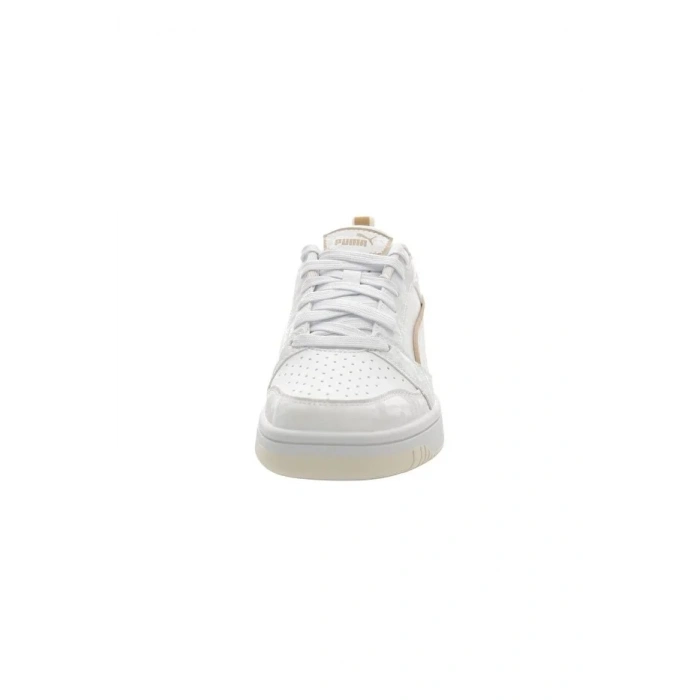 Puma Rebound v6 Low DaylNight 403513-01 Beyaz (36-40)