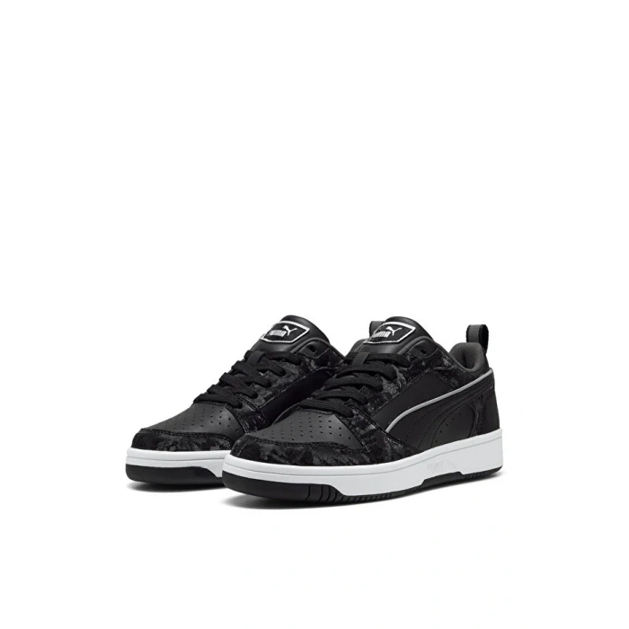 Puma Rebound v6 Low DaylNight 403513-02 Siyah (36-40)