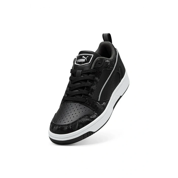 Puma Rebound v6 Low DaylNight 403513-02 Siyah (36-40)