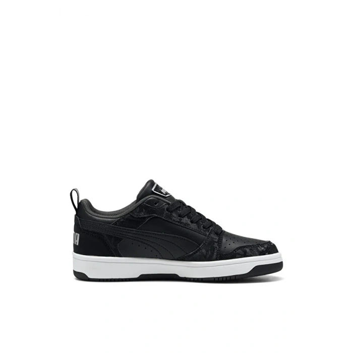 Puma Rebound v6 Low DaylNight 403513-02 Siyah (36-40)