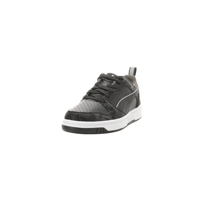 Puma Rebound v6 Low DaylNight 403513-02 Siyah (36-40)