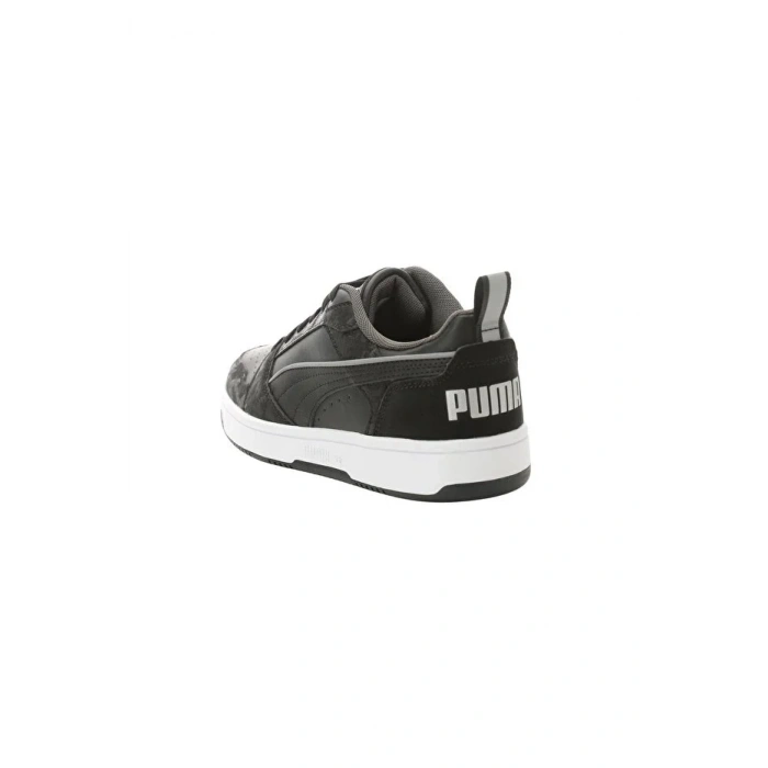 Puma Rebound v6 Low DaylNight 403513-02 Siyah (36-40)